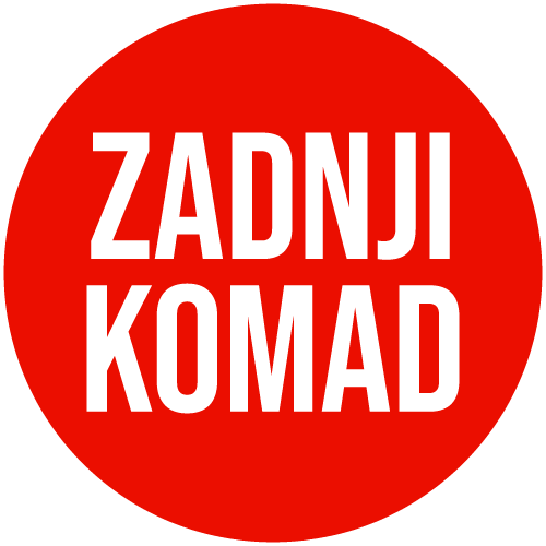 zadnji komad