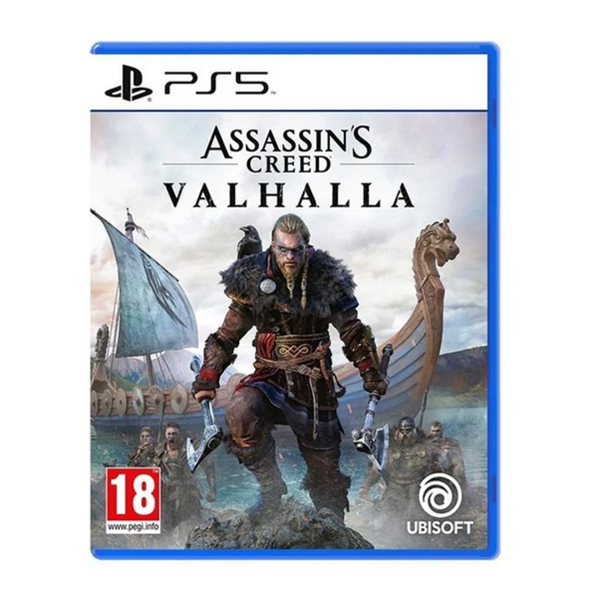 SONY Igrica za PS5 Assassins Creed Valhalla Standard Edition