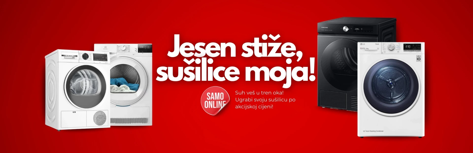 Suh veš u tren oka.