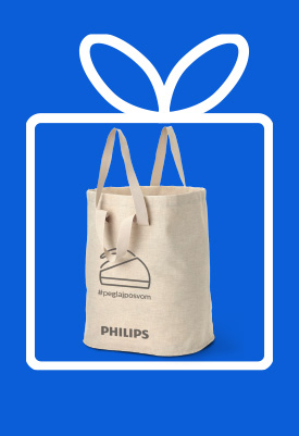 Philips korpa 