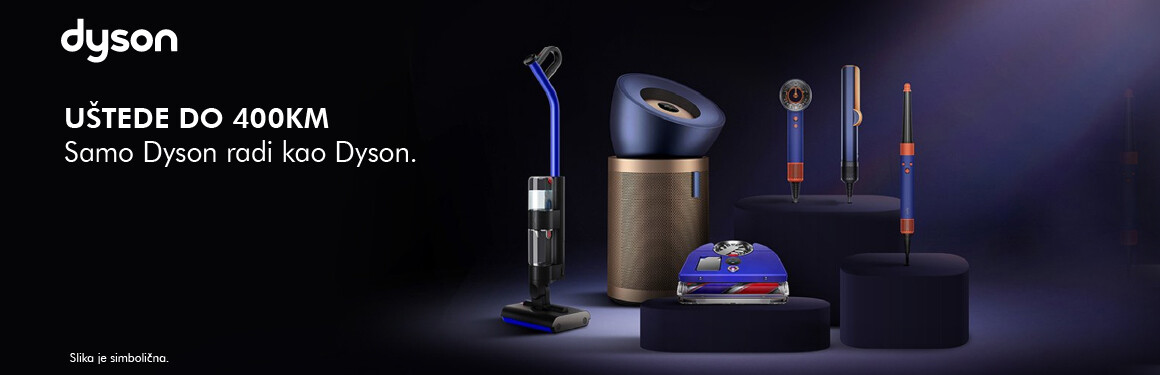 DYSON akcija 2025..