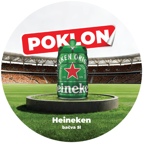 Bačva Heineken