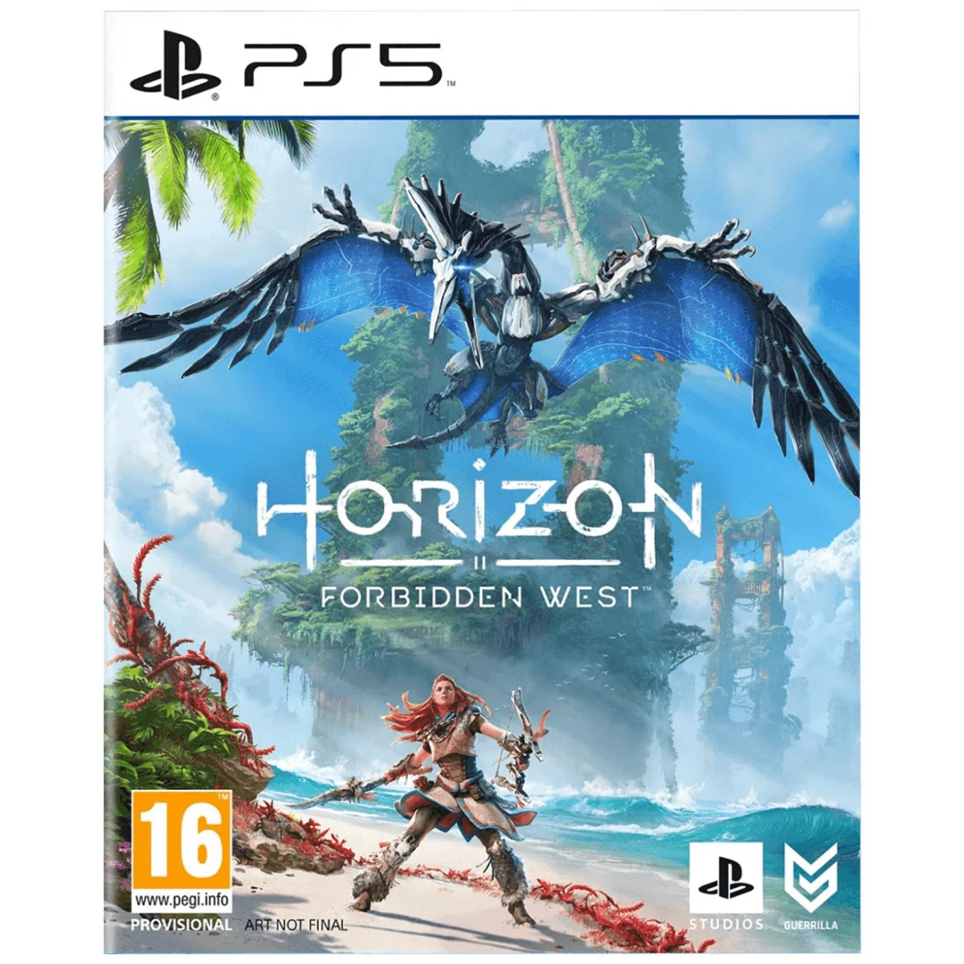 SONY Igrica za PS5 Horizon - Forbidden West Standard Edition 9720799