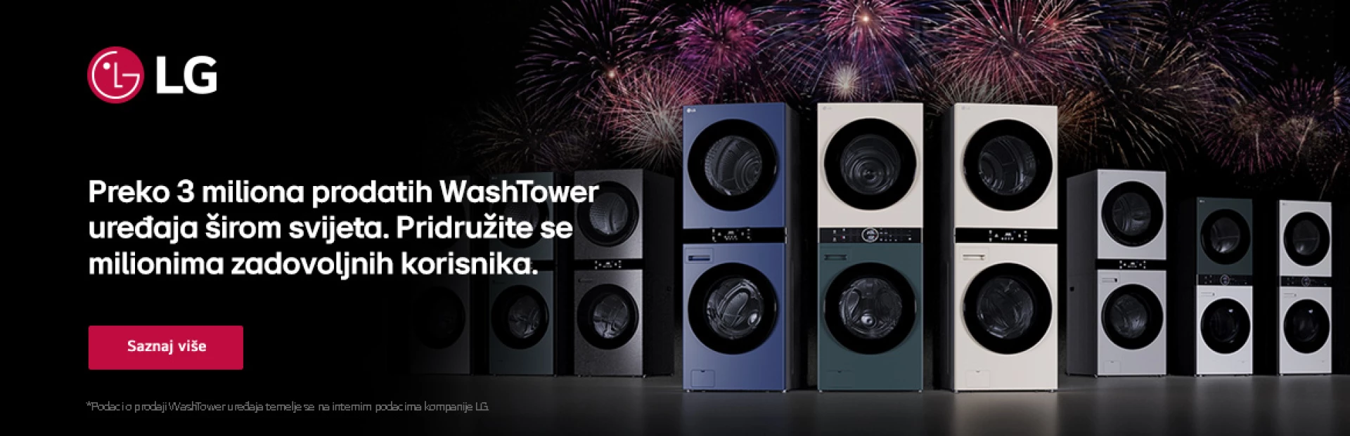 LG WashTower