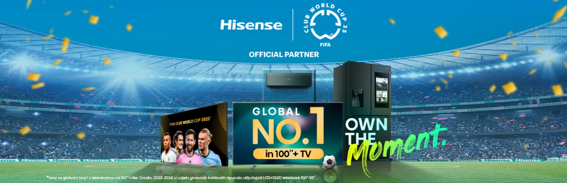 HISENSE AKCIJA 