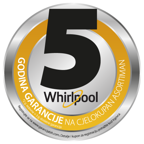 Whirlpool 5GG