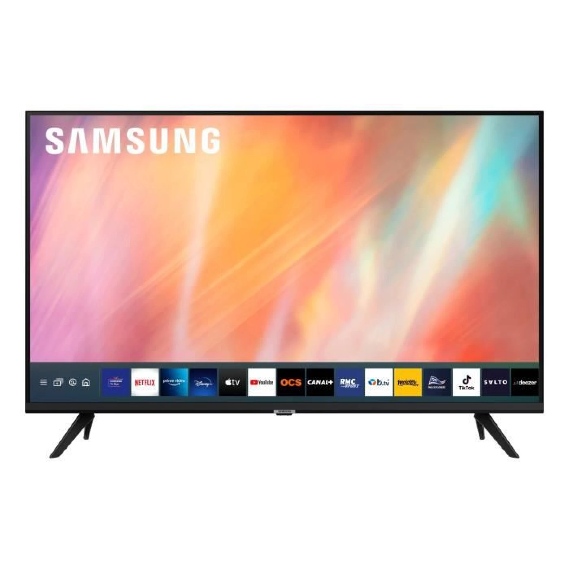 SAMSUNG TV LED UE50AU7022KXXH 