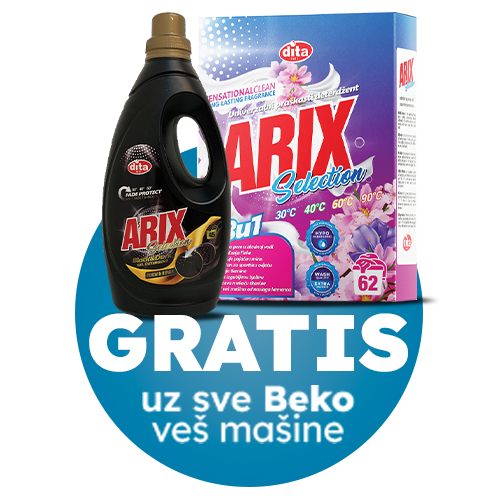 BEKO gratis Arix
