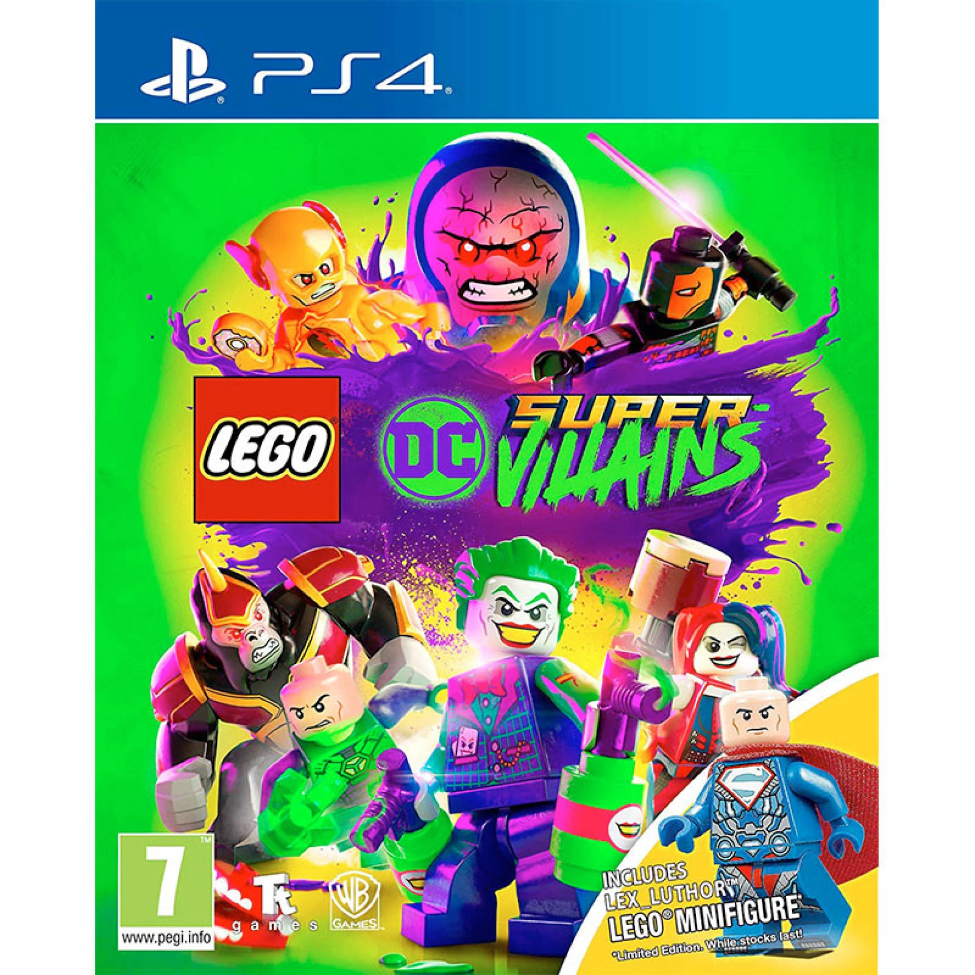 SONY Igrica za PS4 Lego DC Super Villains LDCSVPS4