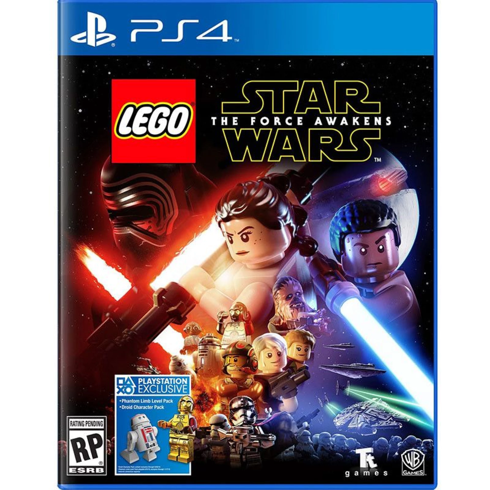 SONY Igrica za PS4 LEGO Star Wars The Force Awakens