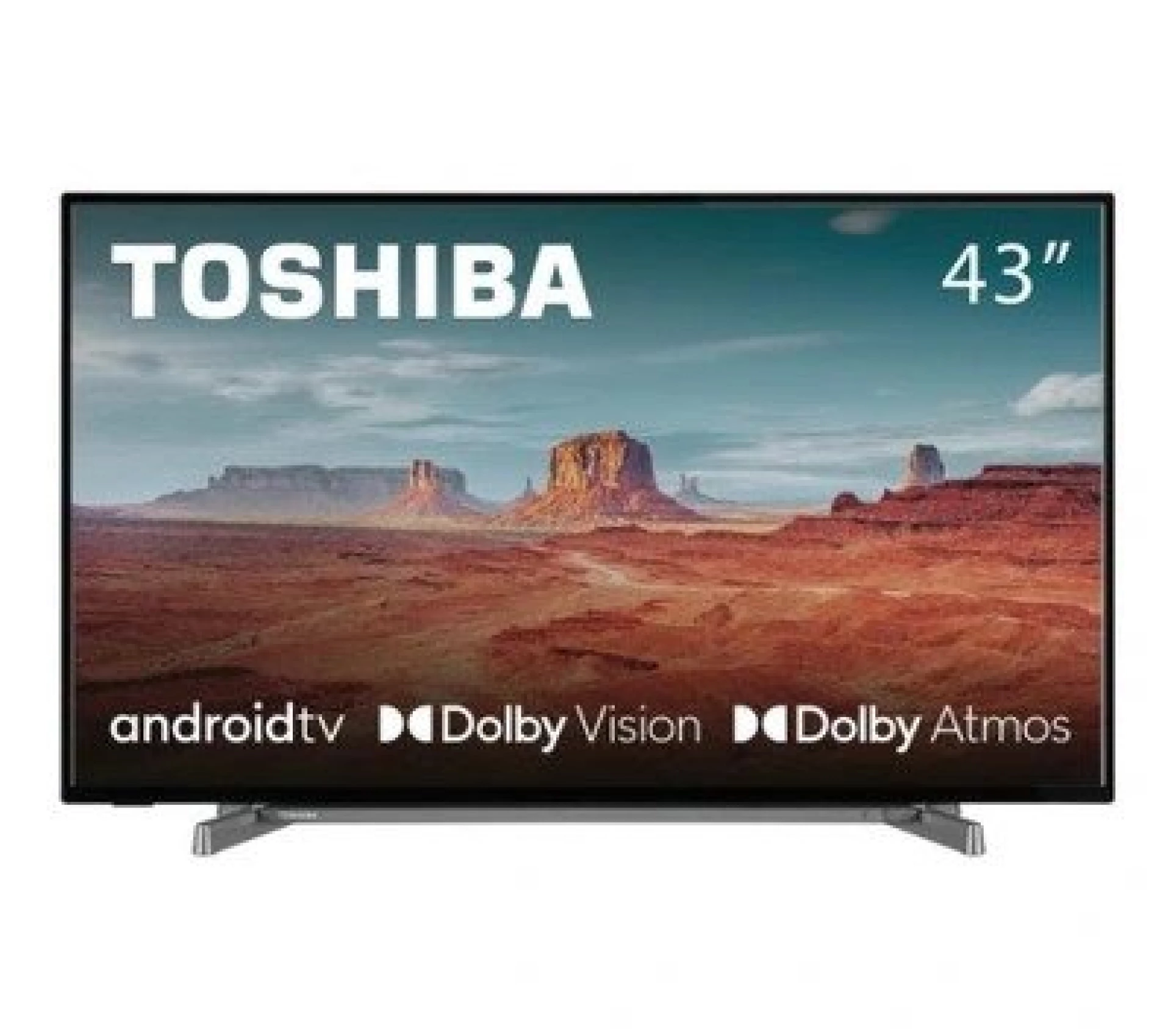TOSHIBA TV LED 43UA2D63DG android