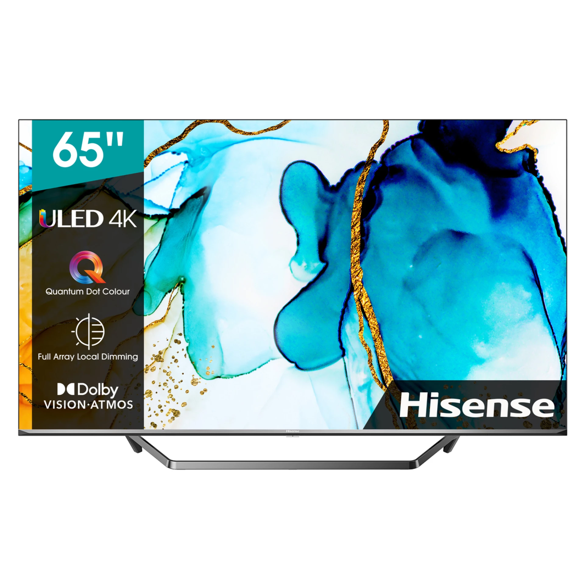 HISENSE TV LED 65U7QF_lopta