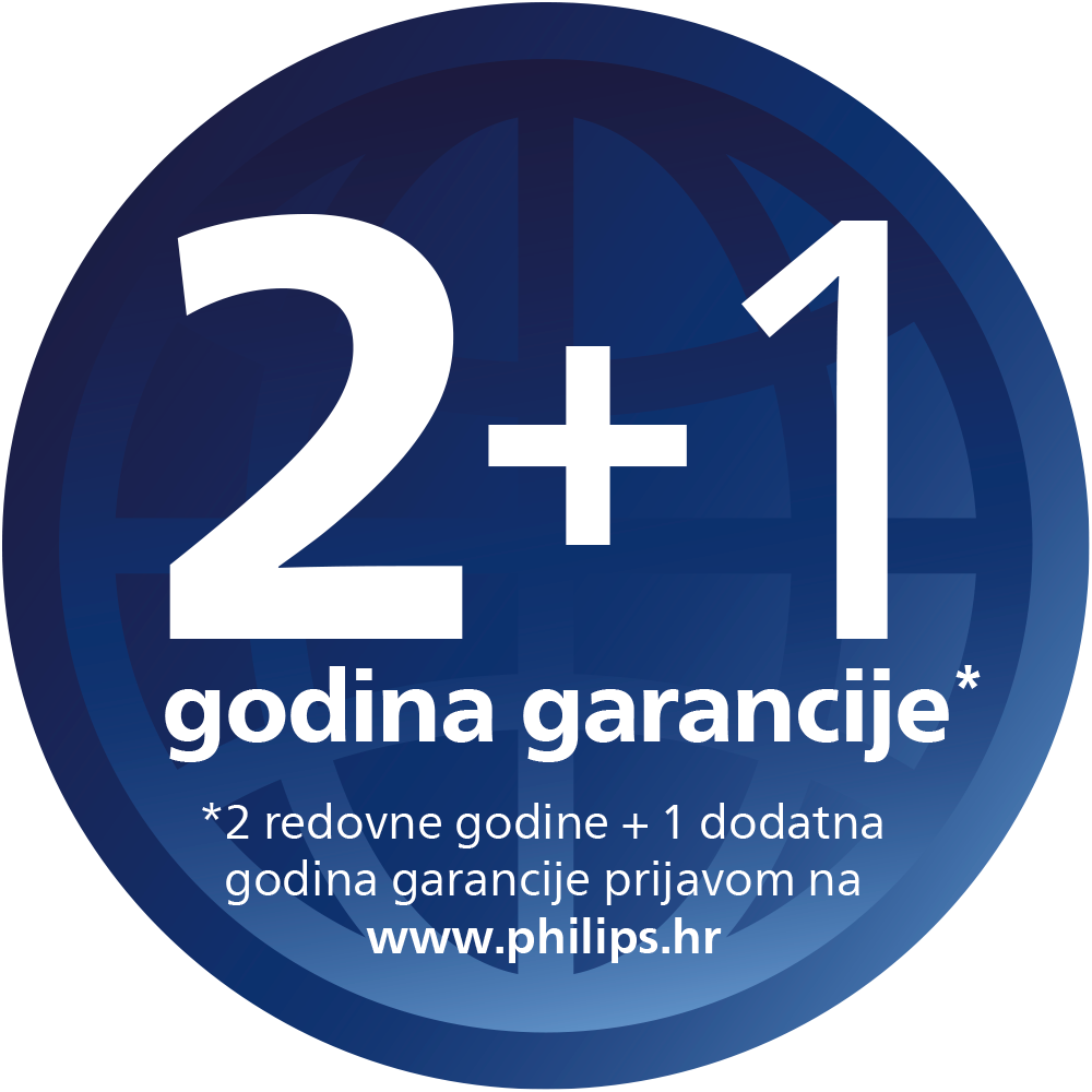 PHILIPS MUŠKA NJEGA 2+1