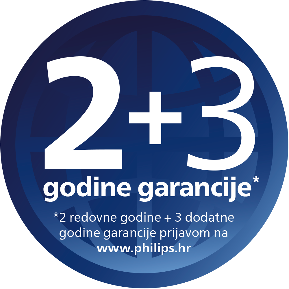 PHILIPS MUŠKA NJEGA 2+3