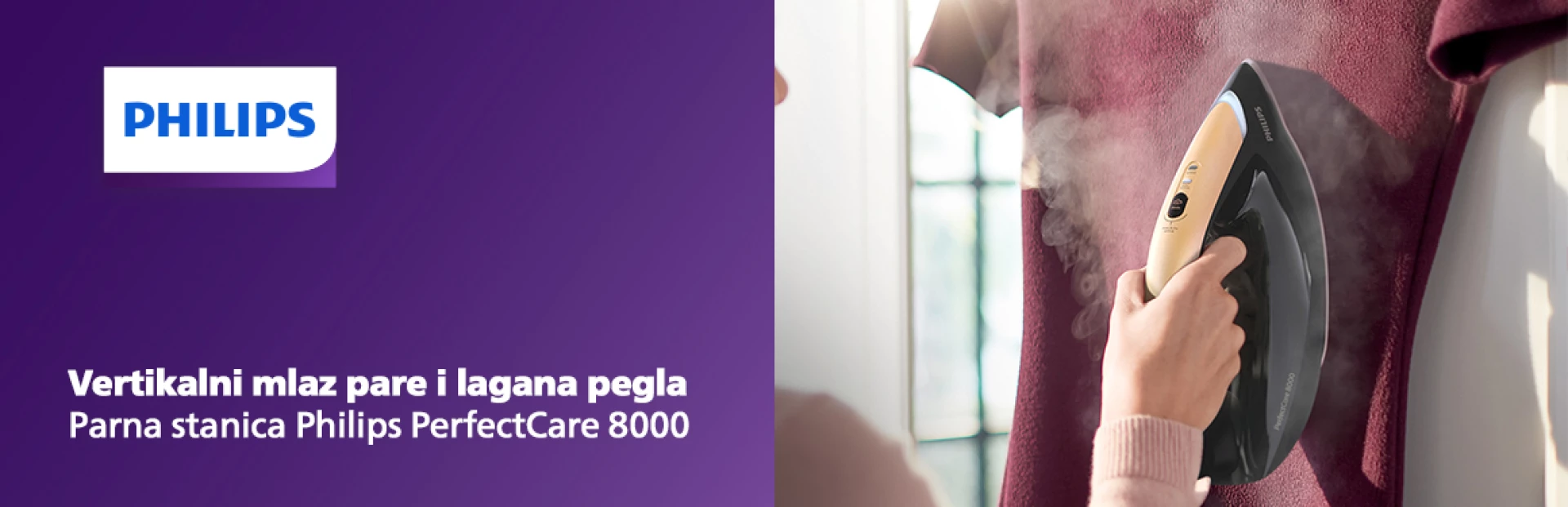 Savršeno jednostavno peglanje