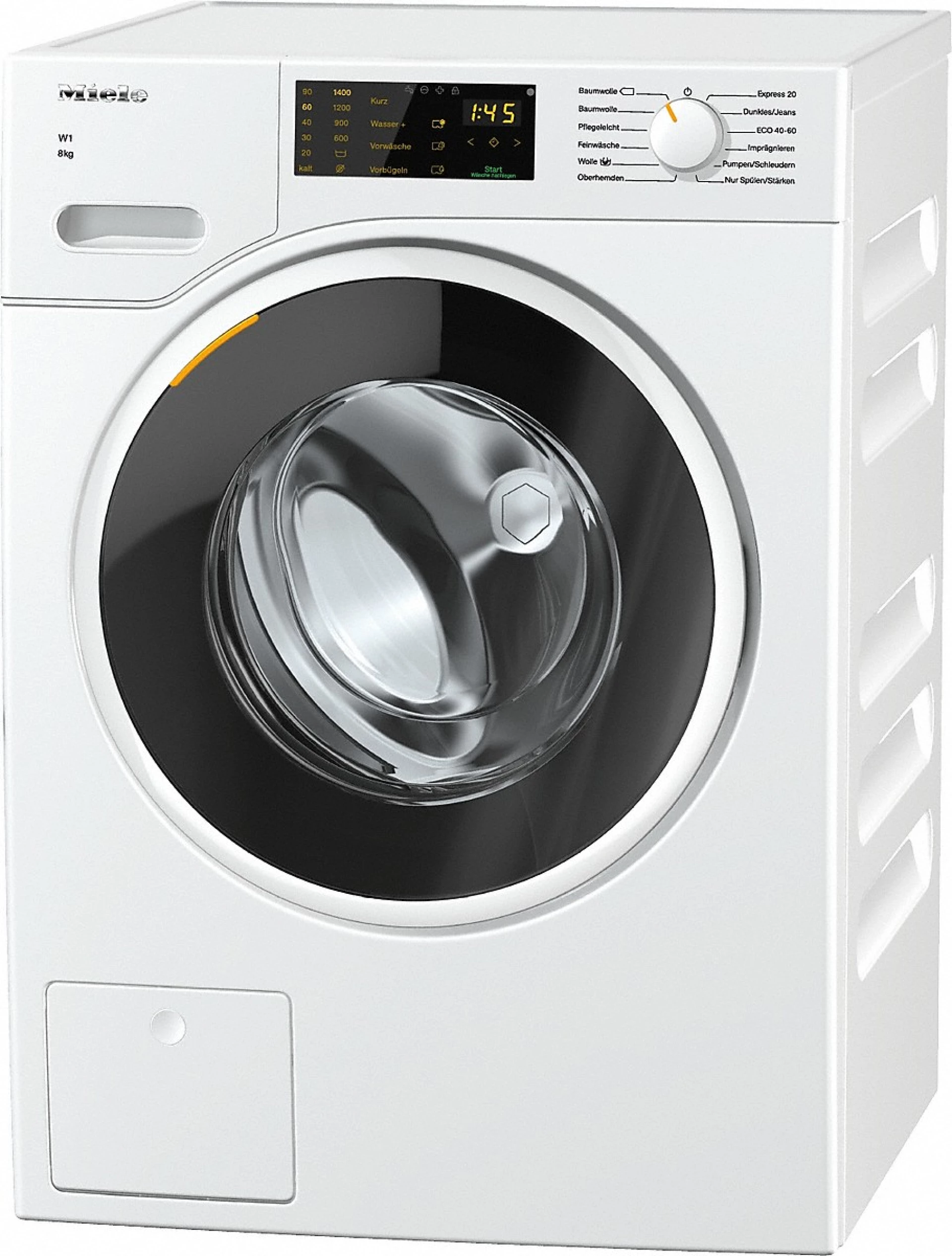 MIELE Ves masina WWD 120 WCS PP