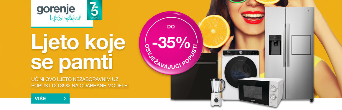 Gorenje akcija
