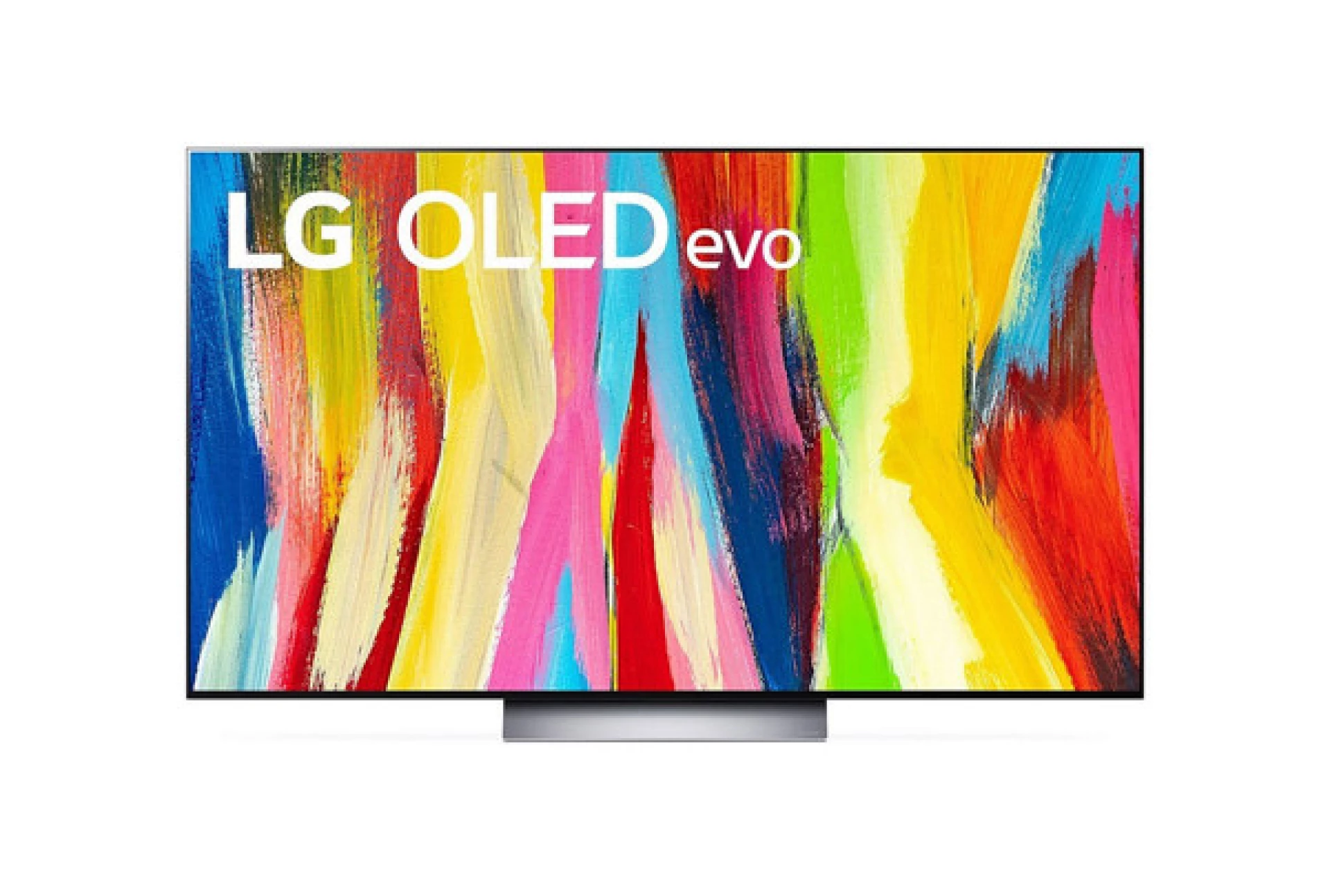 LG TV OLED OLED65C21LA+S60Q