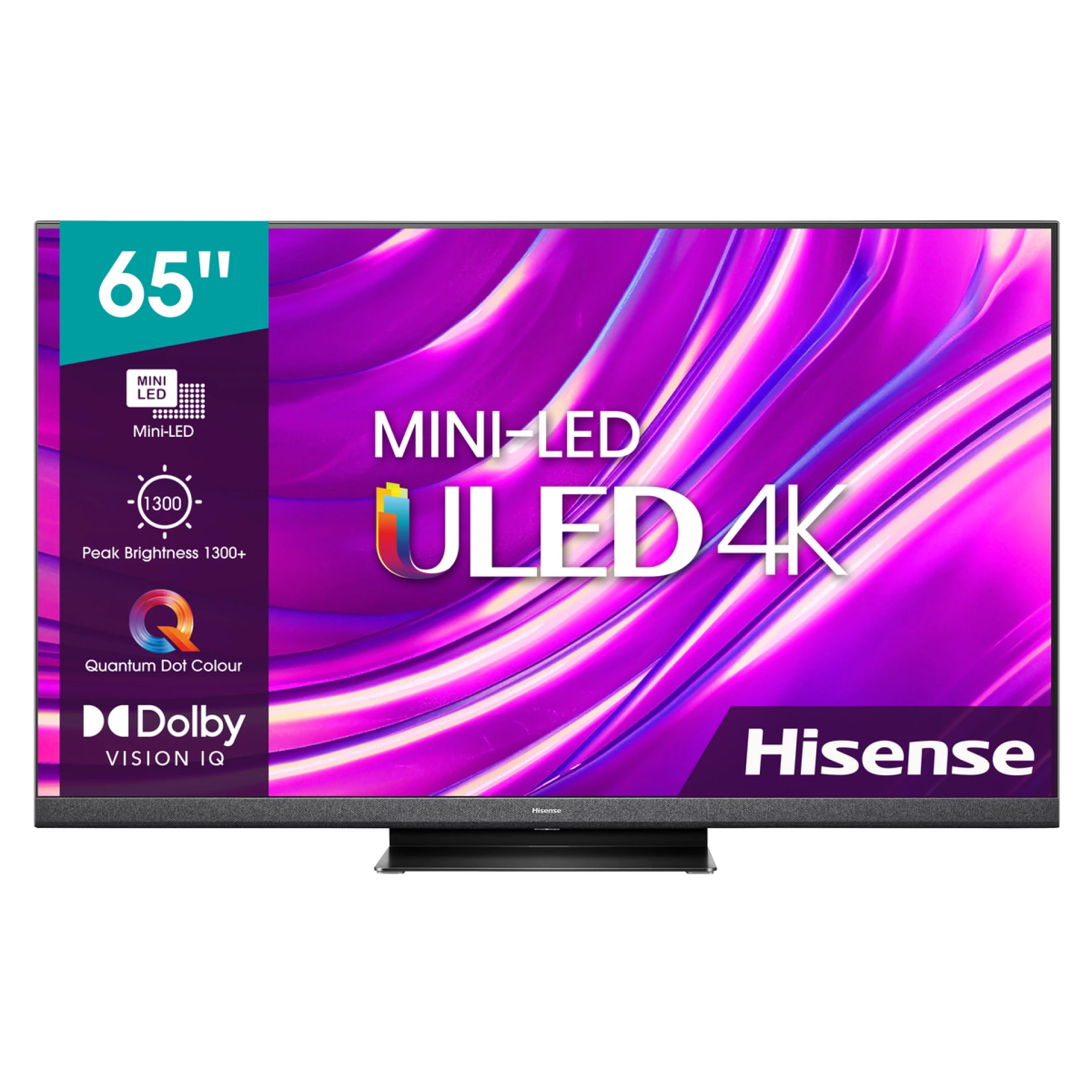 HISENSE TV LED 65U8HQ