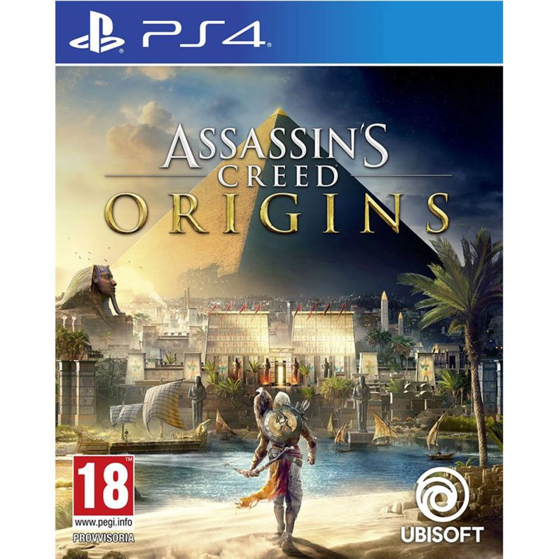 SONY Igrica za PS4 Assassins Creed Origins Standard Edition