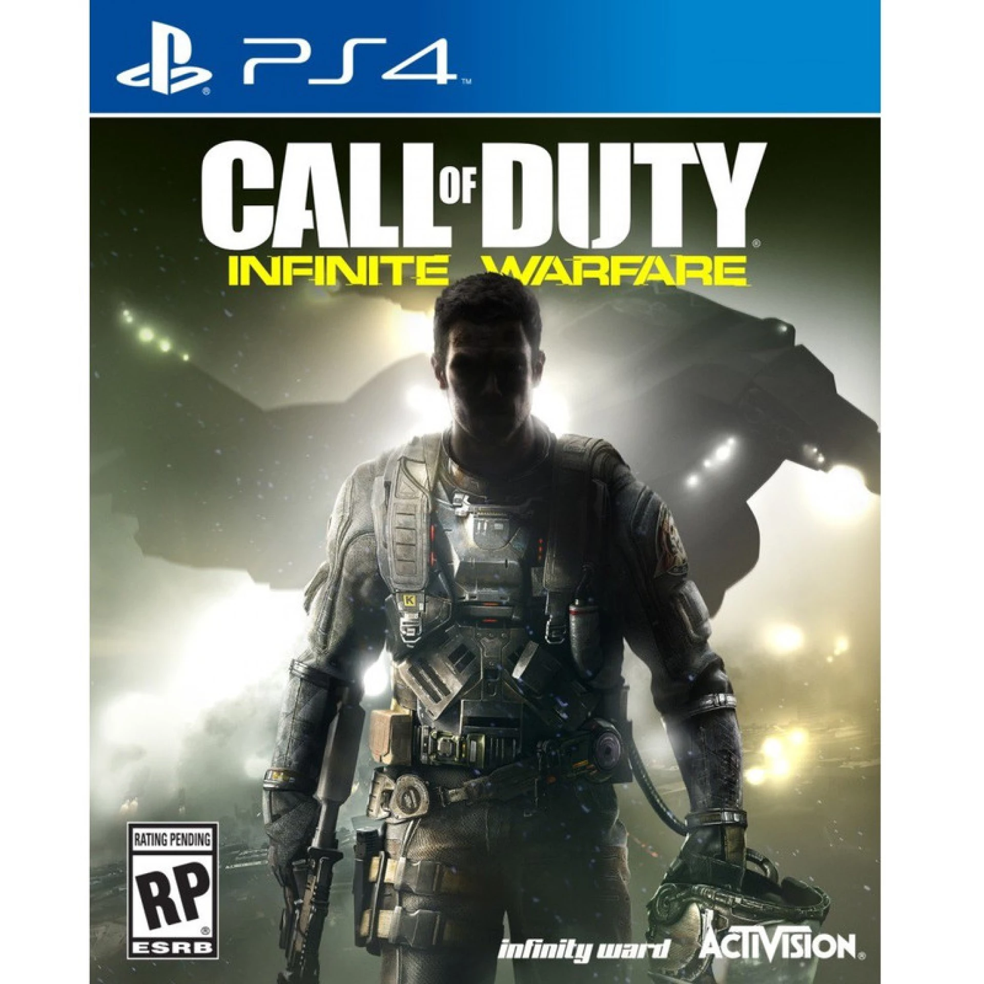 Sony PlayStation igrica Call of Duty: Infinite Warfare PS4