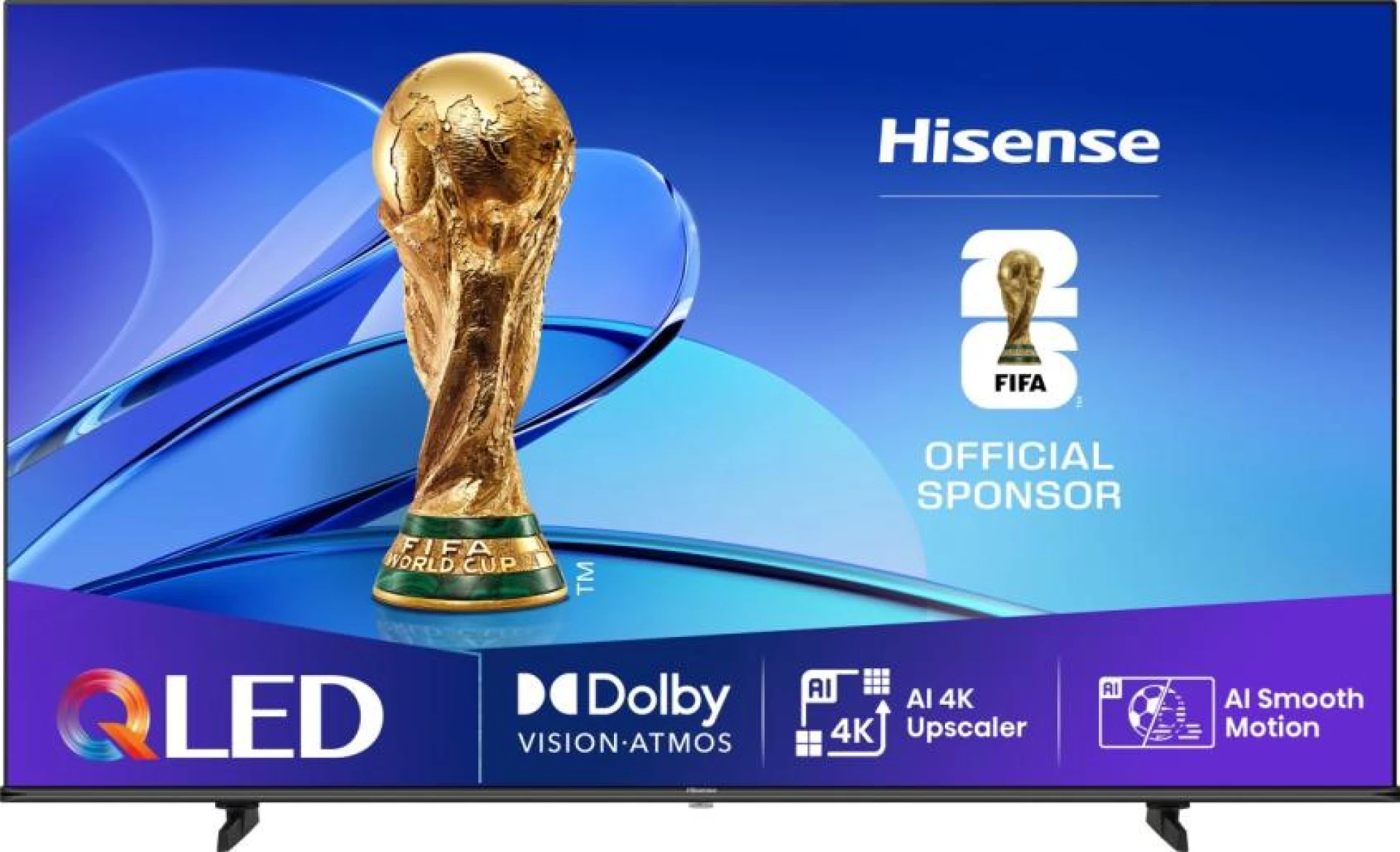 HISENSE TV LED 50E7Q