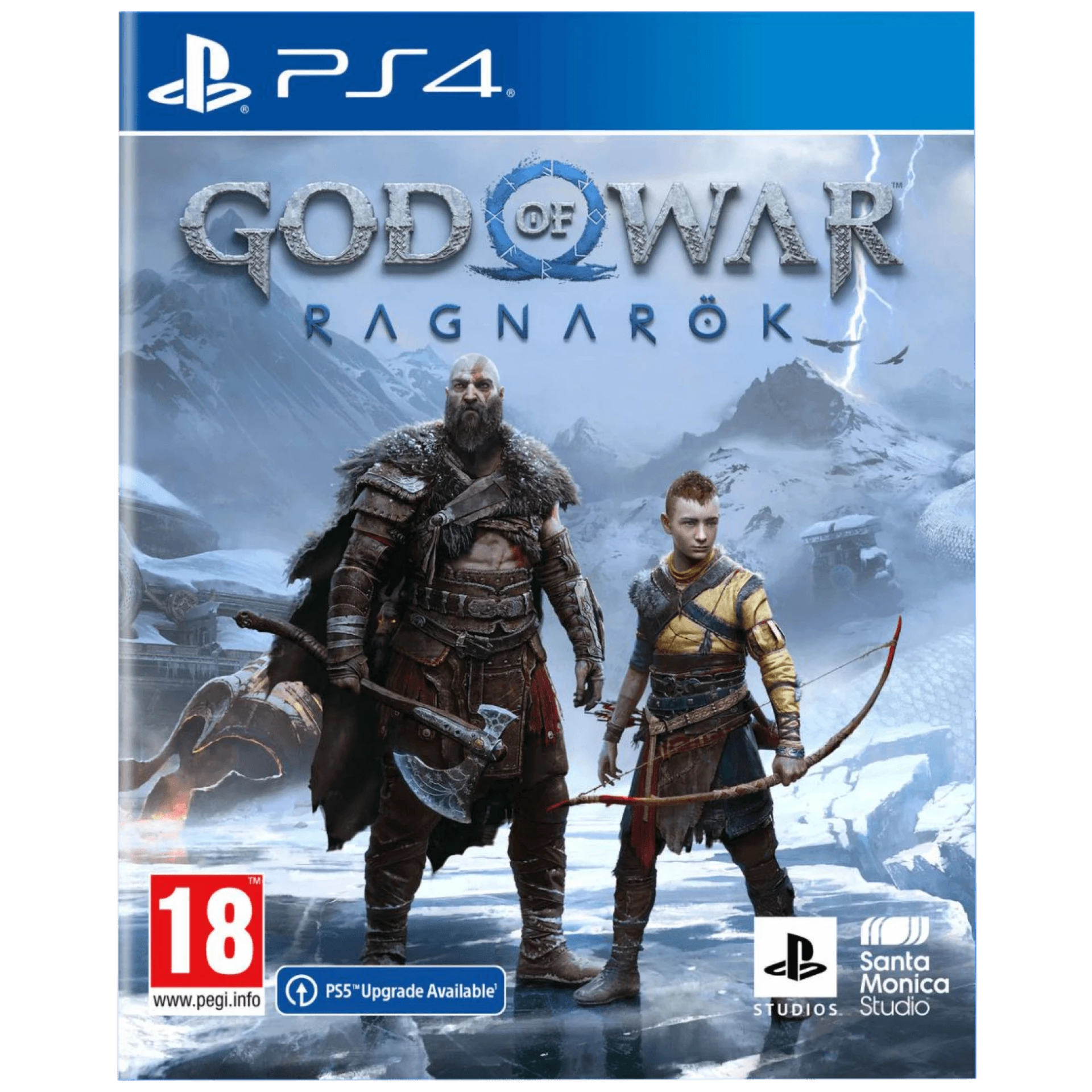 SONY Igrica za PS4 God of War Ragnarok 9407492