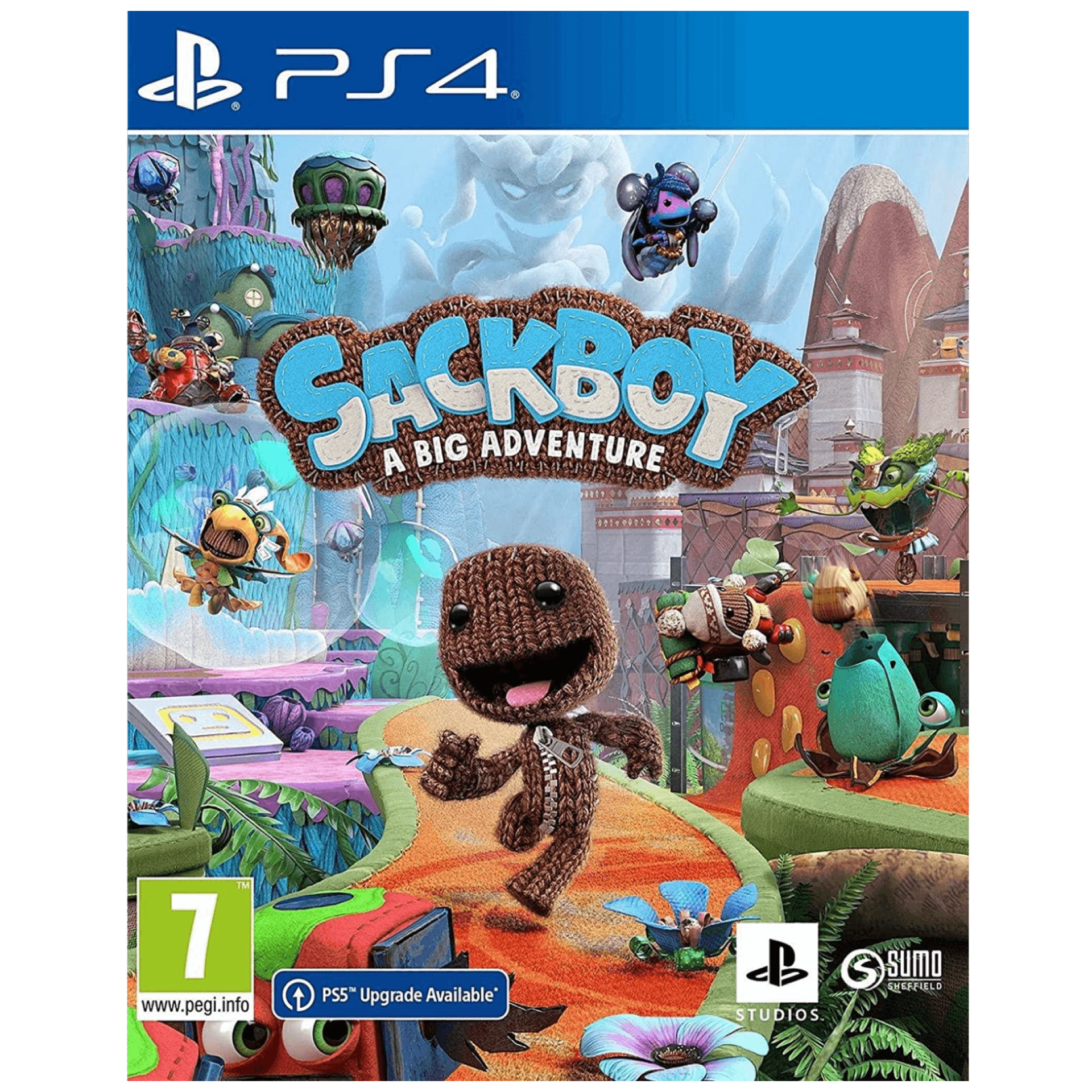 SONY Igrica za PS4 Sackboy A Big Adventure!