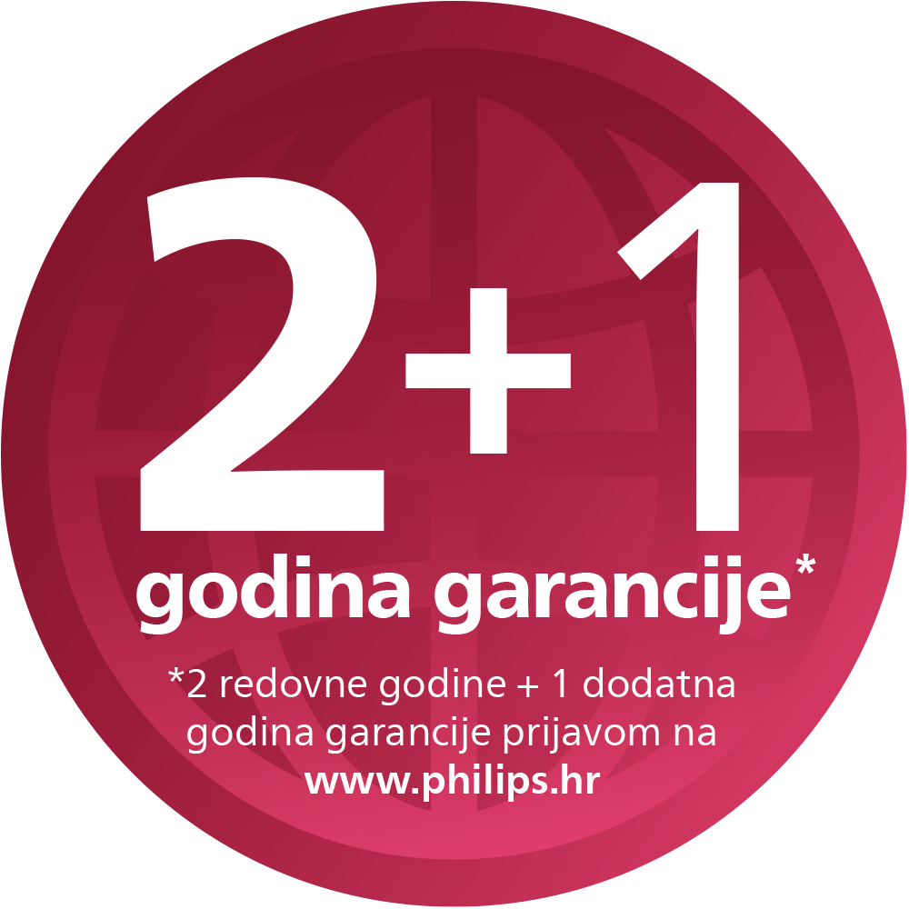 PHILIPS NJEGA KOSE 2+1