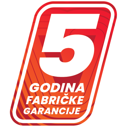 VIVAX 5gg novo