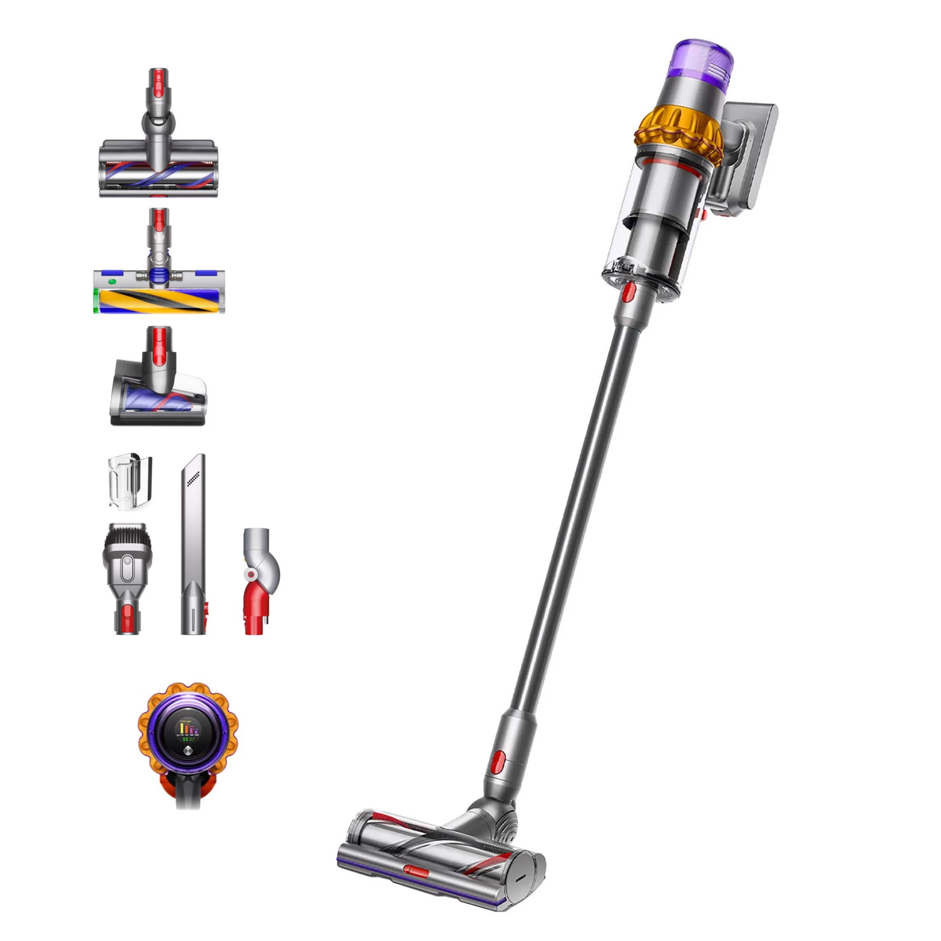 DYSON Usisivac V15 Detect Absolute New
