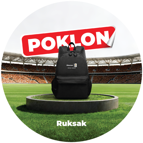 Ruksak Hisense
