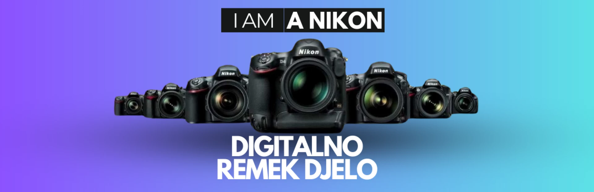 Uhvati savršene ljetne trenutke uz Nikon!