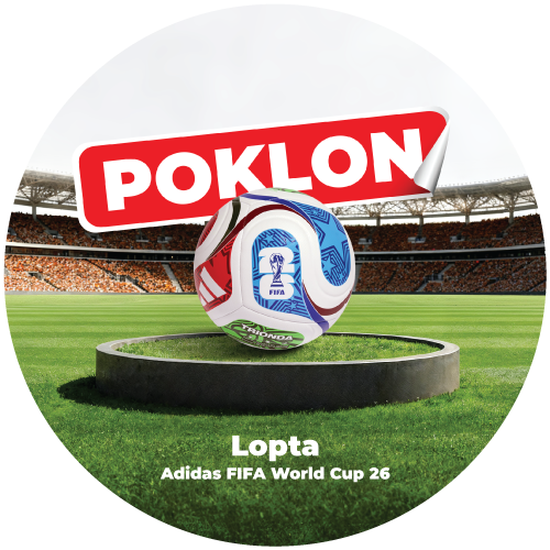 Lopta Adidas