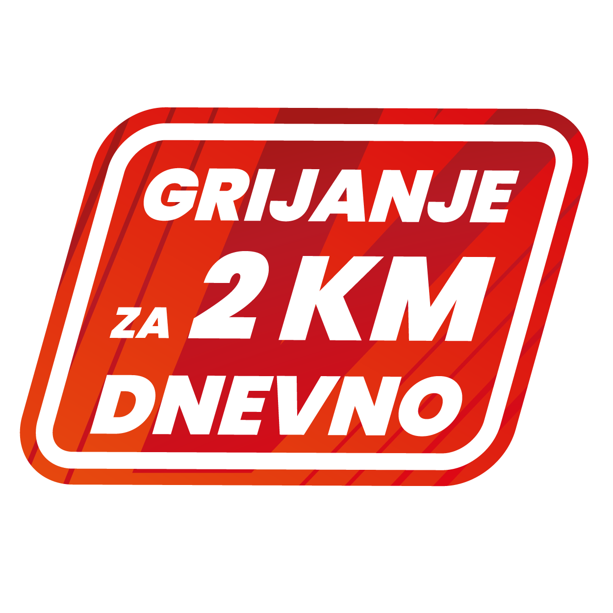 vivax 2KM grijanje 