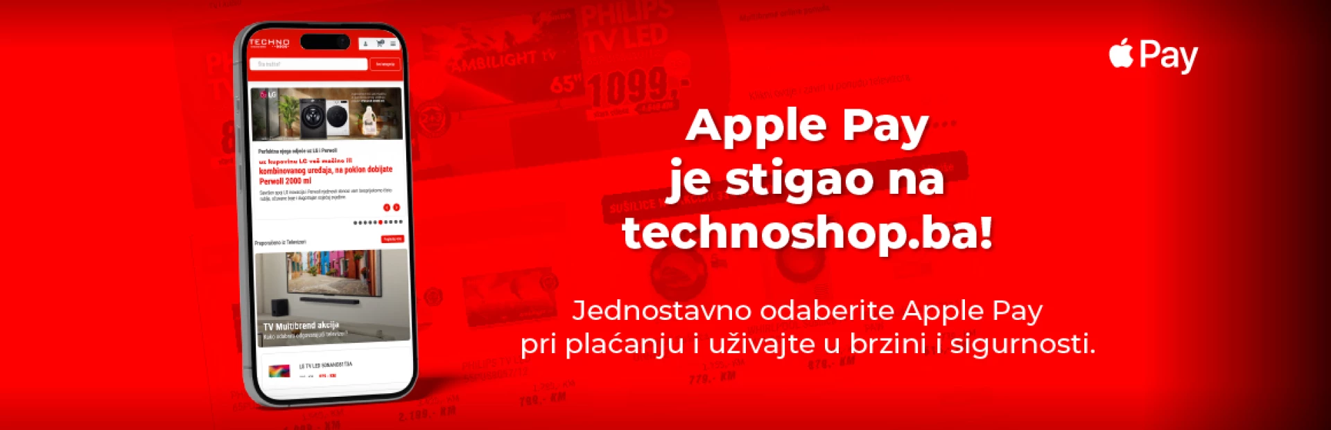 Apple pay je stigao!