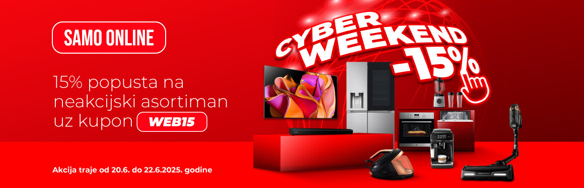 Cyber Weekend